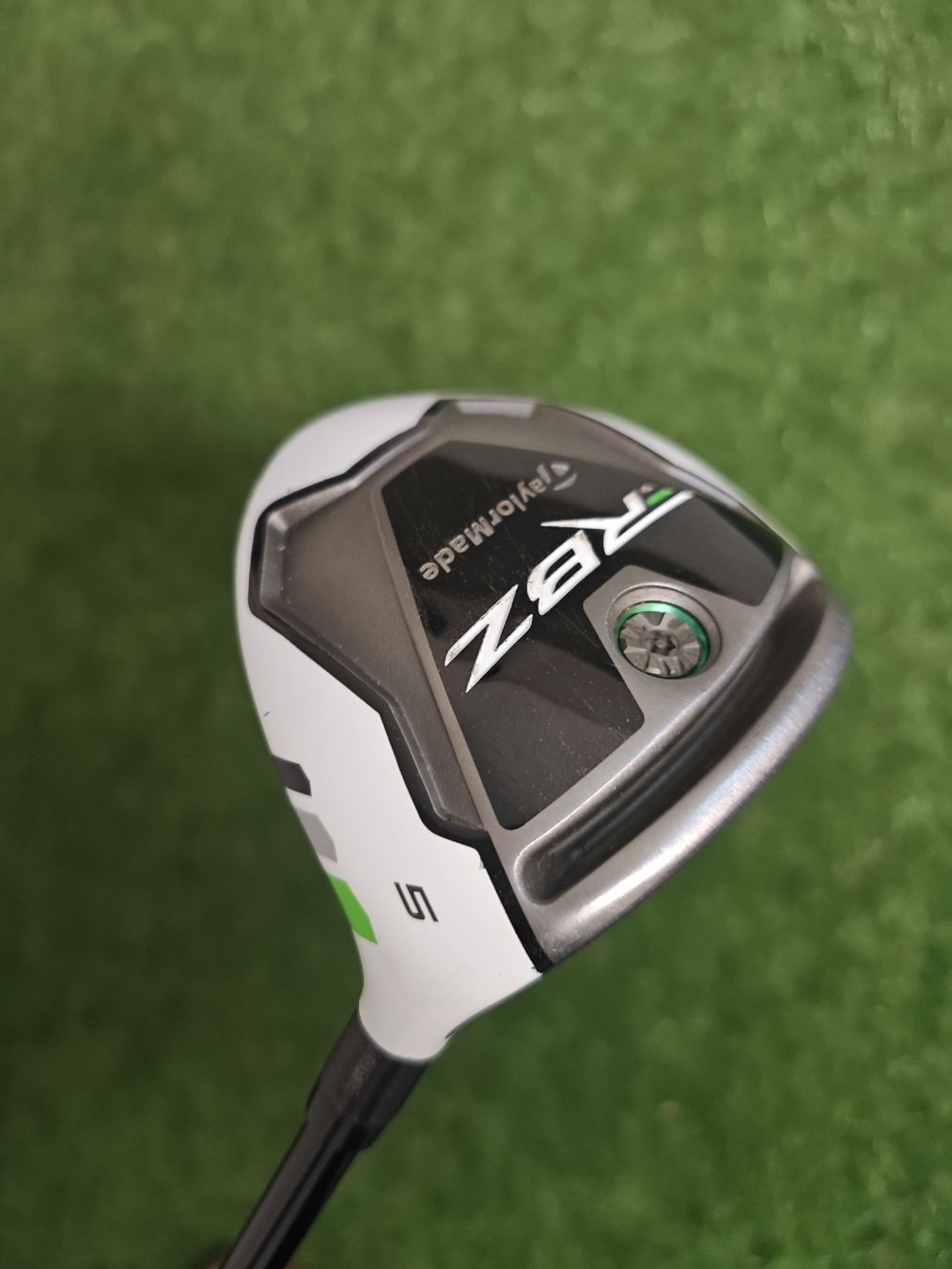 Taylor Made Mazze & Set: TaylorMade RBZ 5 Wood in Stiff Flex – Usato da Uerikon venduto da Chreggus_Golfshop