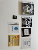 Jeu Nintendo DS Pokemon Version Noire complet en boîte
