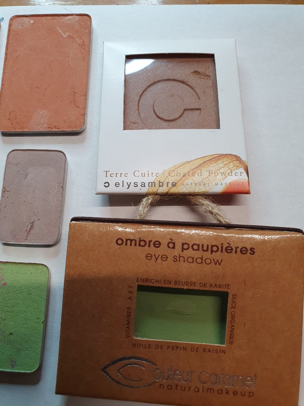 Make-up: materiel de maquillage – Usato da Genève venduto da nom_c882 5