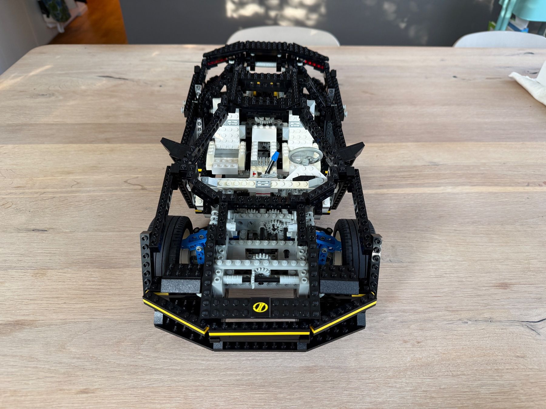 Lego Jeux de construction: LEGO Technic 8880 Super Car – D'occasion à Schliern b. Köniz par Blackfox7 2