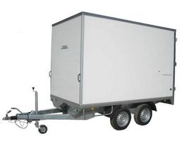 Kofferanhänger Böckmann KH 3221/20 F Kastenanhänger trailer