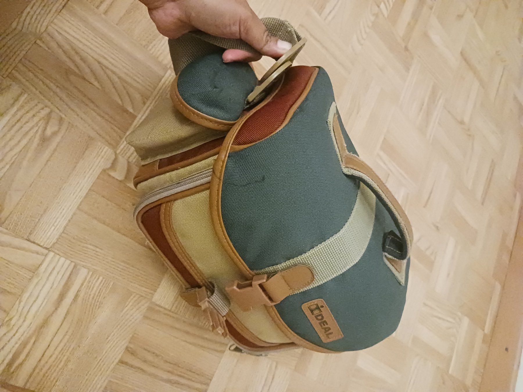 Taschen: Camera bag – Gebraucht aus Zürich von son_w2tt 1