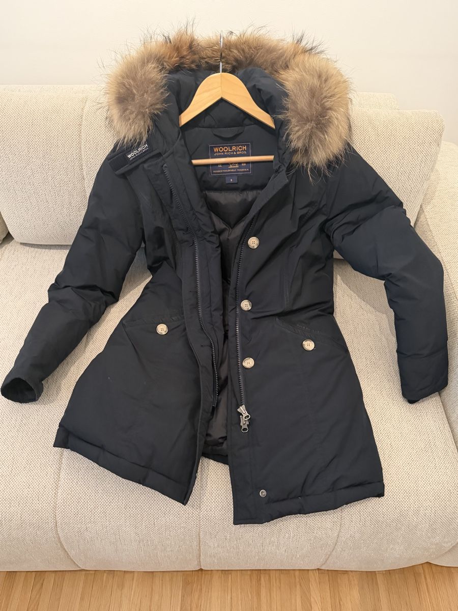 Woolrich Vestes: Woolrich Jacke Orginal (S) – D'occasion à zürich par milina 2