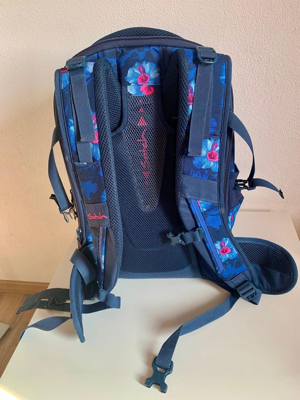 Satch Zaini: Satch Schulrucksack – Usato da Münchwilen TG venduto da Caroline_T. 2