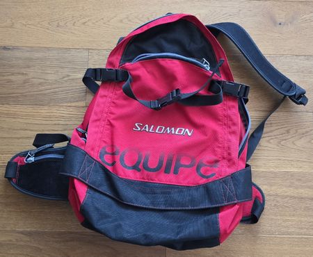 Salomon Rucksack, Top Zustand, ideal für Sport!