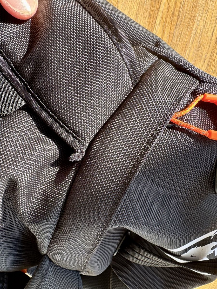 Mammut Rucksäcke: Sac Mammut Cargon 40 noir – Gebraucht aus Moutier von MajoretteMuffin 6