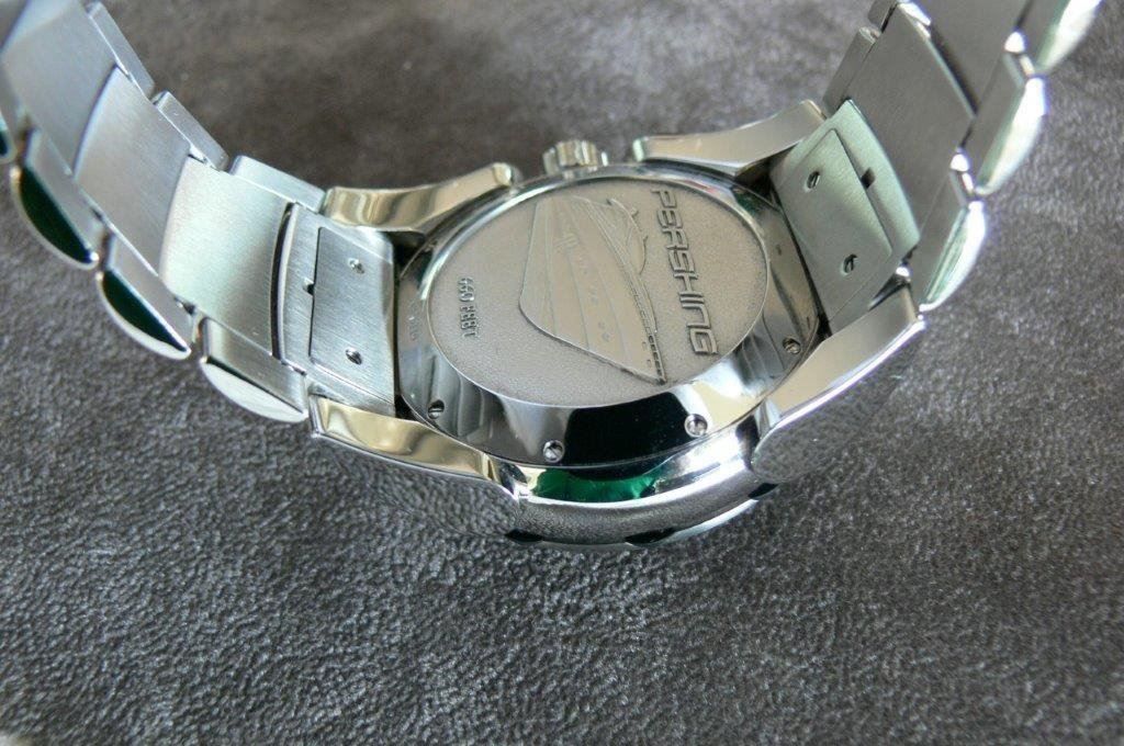 Parmigiani Fleurier Orologi: Parmigiani Fleurier Pershing 005  PFC528 – Nuovo (secondo la descrizione) da Remigen venduto da Kelias 5