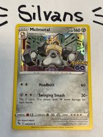 Melmetal Holo 046/078 Pokemon GO Englisch