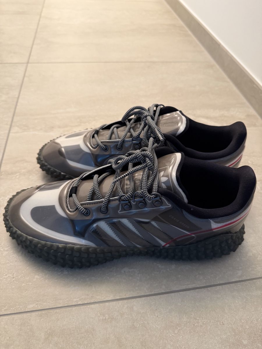 Herrenschuhe: Adidas Craig green – Neu (gemäss Beschreibung) aus Wilen b. Wollerau von kat_hw7k 3