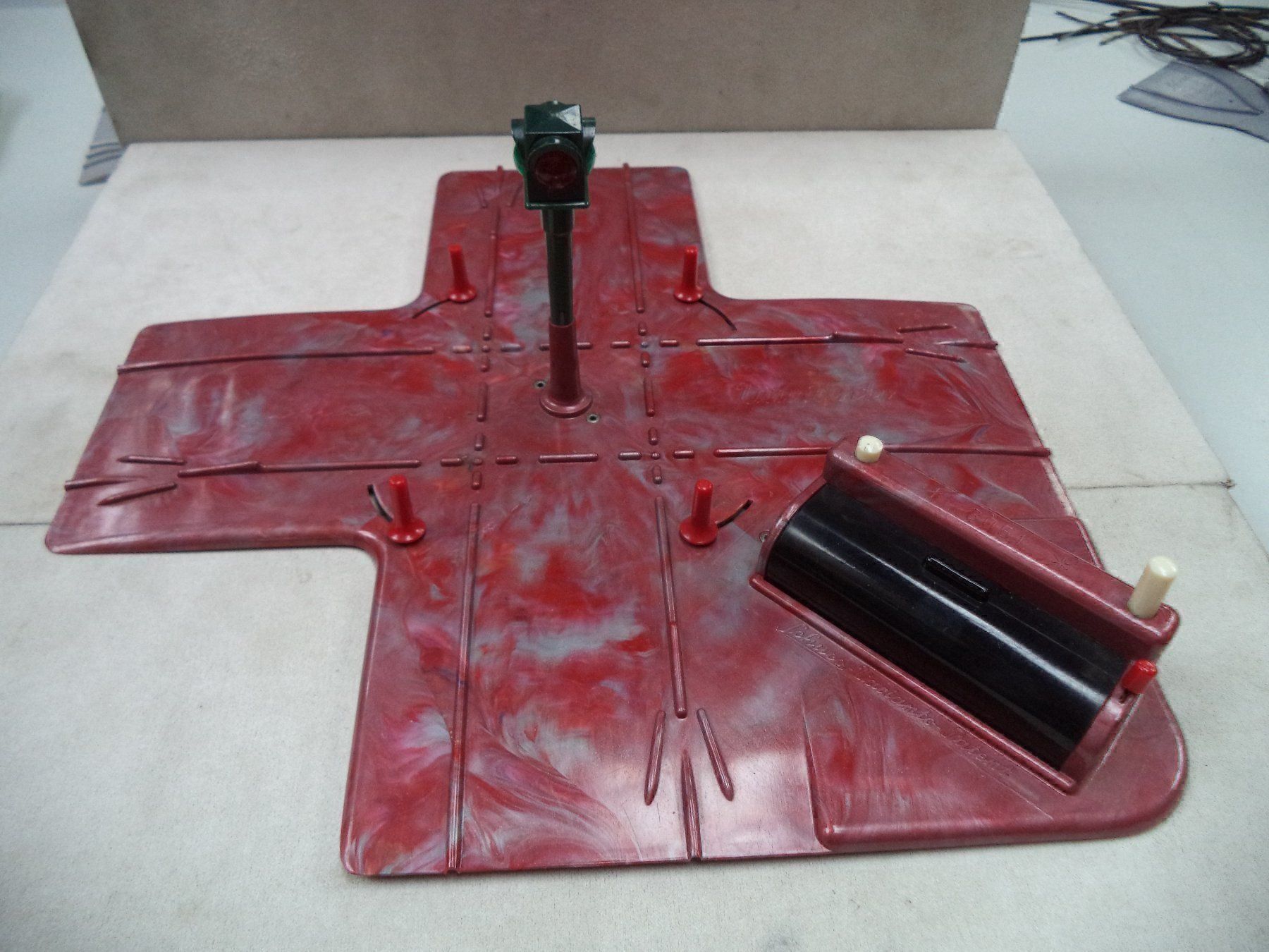 Schuco Kit di modellismo & Modellini statici: Schuco – Usato da Rieden AG venduto da Wirth03