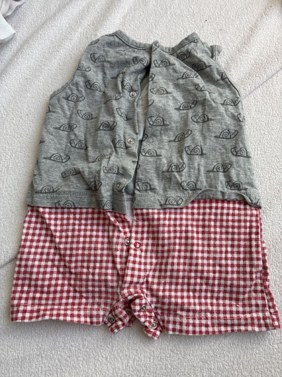 Lotti & Set di vestiti: Baby Junge 0-4 Monate Sommerset – Usato da Deitingen venduto da roc_56nh 5