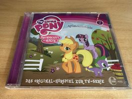 F8 My Little Pony 02 Apfelschüttelernte