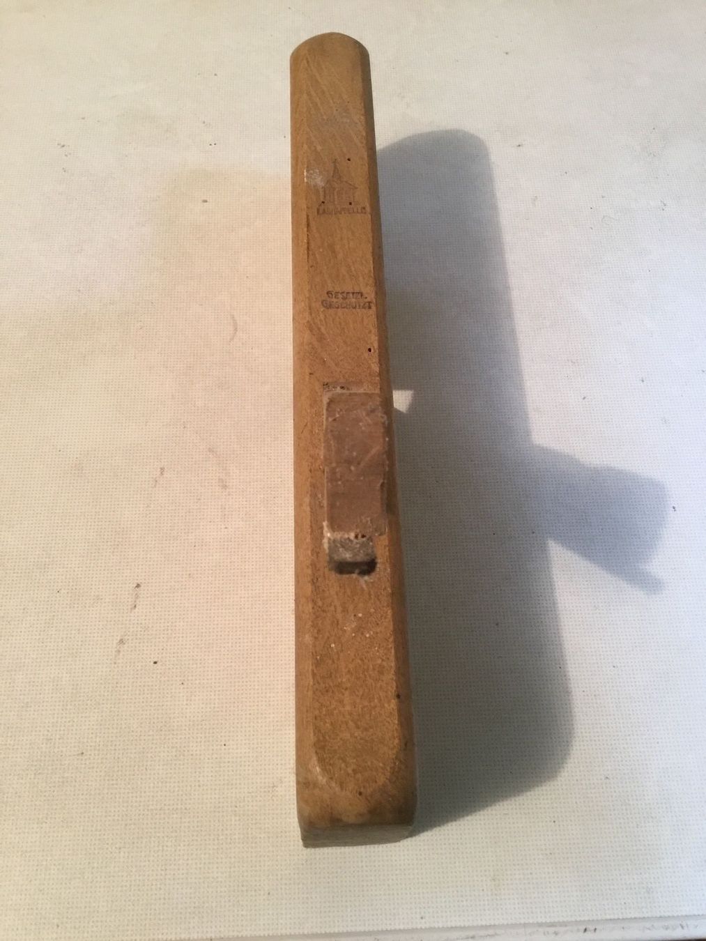 Tutti gli attrezzi: Schmaler Hobel / 3 cm breit – Usato da Kreuzlingen venduto da Schuggerman 1