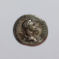 Denarius Trajan (98-117) Römisches Reich