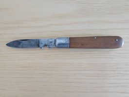 2 Sackmesser / Sackhegel, eines alt und speziell