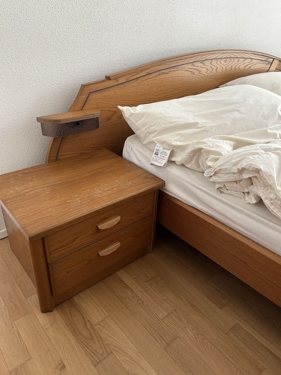 Armadi: Schrank und Doppelbett  – Usato da Finstersee venduto da mus_t2mw 5