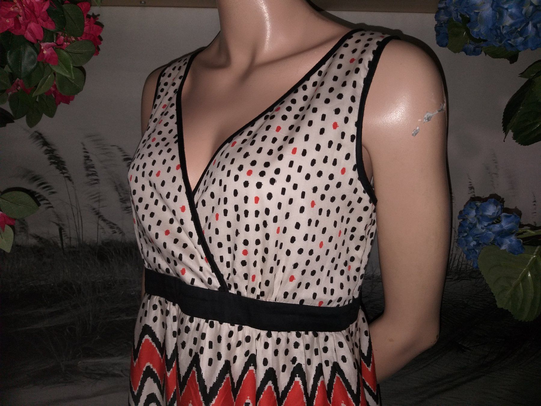 Promod Vestiti: PROMOD Robe / Kleid taille / Grosse 42 – Usato da Cossonay-ville venduto da Super-Price-Quality 5