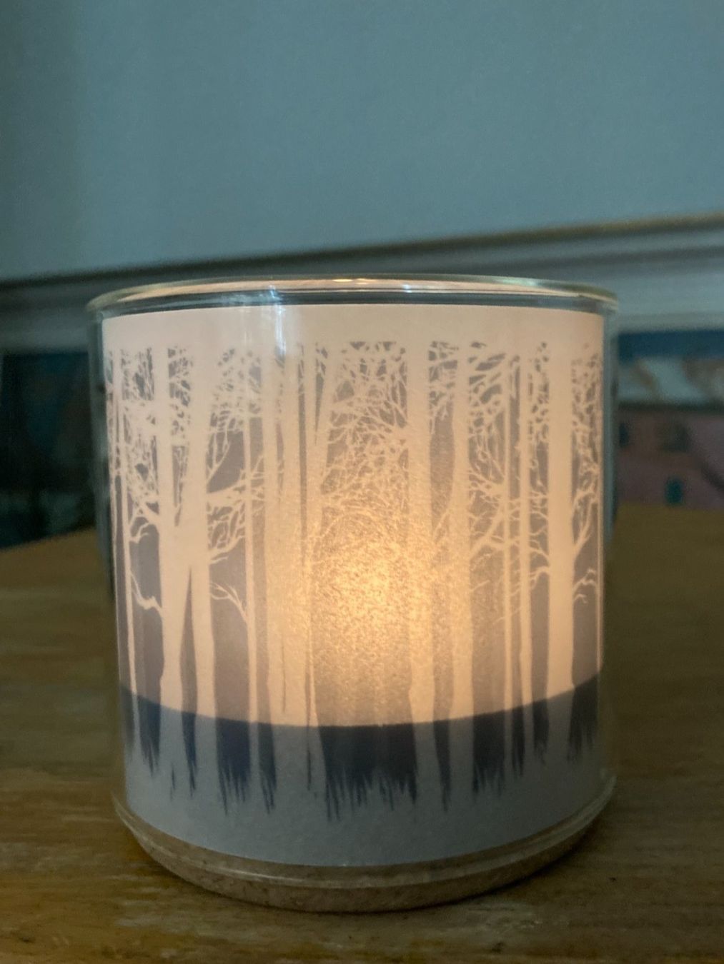 Ritzenhoff Portacandele: RITZENHOFF  WINDLICHT  TEELICHT  WINTER  MOON CANDLE-LATERNE – Nuovo (secondo la descrizione) da Subingen venduto da ArtBead 3