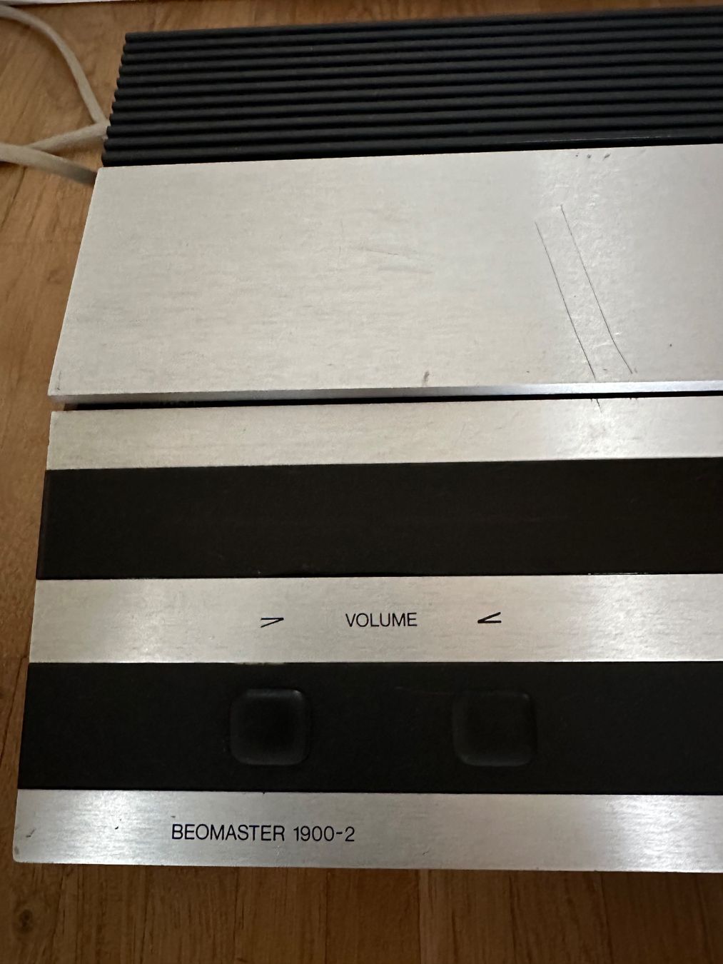 Bang & Olufsen Amplificateurs: Bang&Olufsen Beomaster 1900-2 – D'occasion à Zürich par fisch0 2