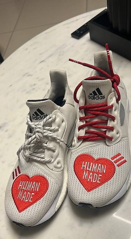 Chaussures hommes: ADIDAS HUMAN MADE – D'occasion à Rütihof par SemSon01 1