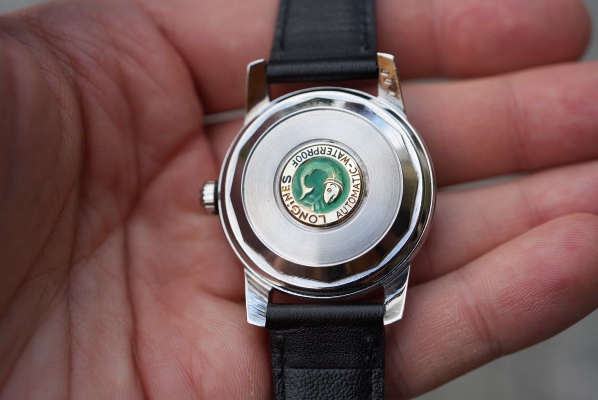 Longines Uhren: Longines Conquest ref. 9000 - 2 – Gebraucht aus Illnau von WatchSky 4