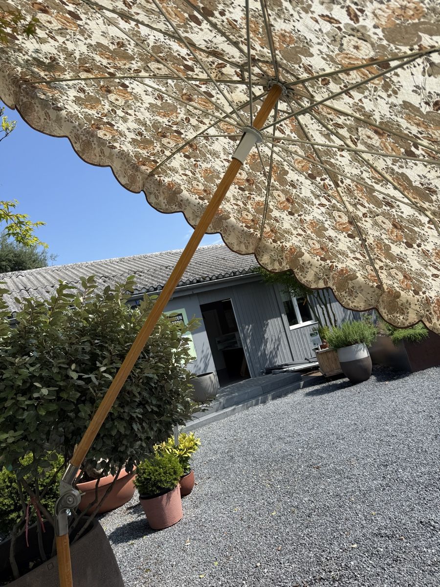 Glatz Parasols: Glatz Schirm 40 Jährig Alexo 3m – D'occasion à Andhausen par Ste_senn 1