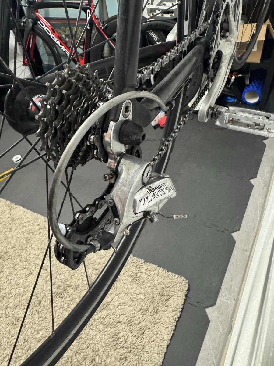 Biciclette: Rennrad Columbus Grösse 58  – Usato da Berg SG venduto da cil_p8z9 5