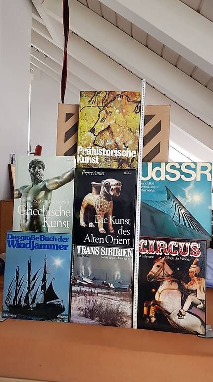 Livres: Bücher – D'occasion à Wauwil par jov_5xfr