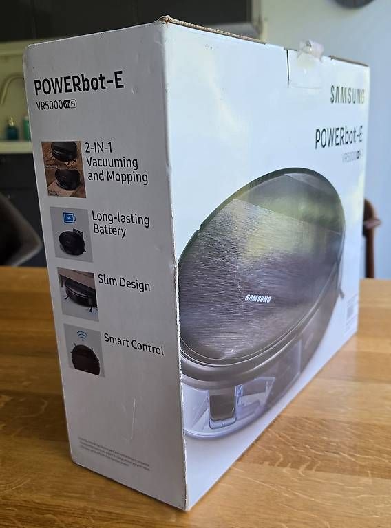 Aspirateurs & Accessoires: Samsung POWERbotE VR5000 WiFi Saugroboter – D'occasion à Luzern par Camil2000 1