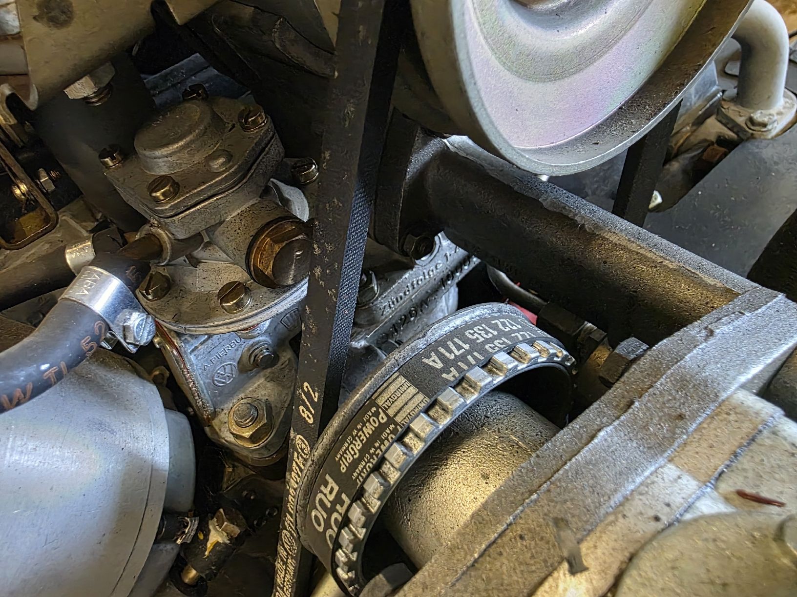 Remorques: Zivlischutz Kompressor VW Motor 126A Käfer – Neuf (Voir description) à Hägglingen par GT3000 3