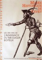 300ans de l'Almanach du Messager boiteux