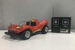 Rarität 1980 unbespielt           Taiyo RC Racer 99 Buggy