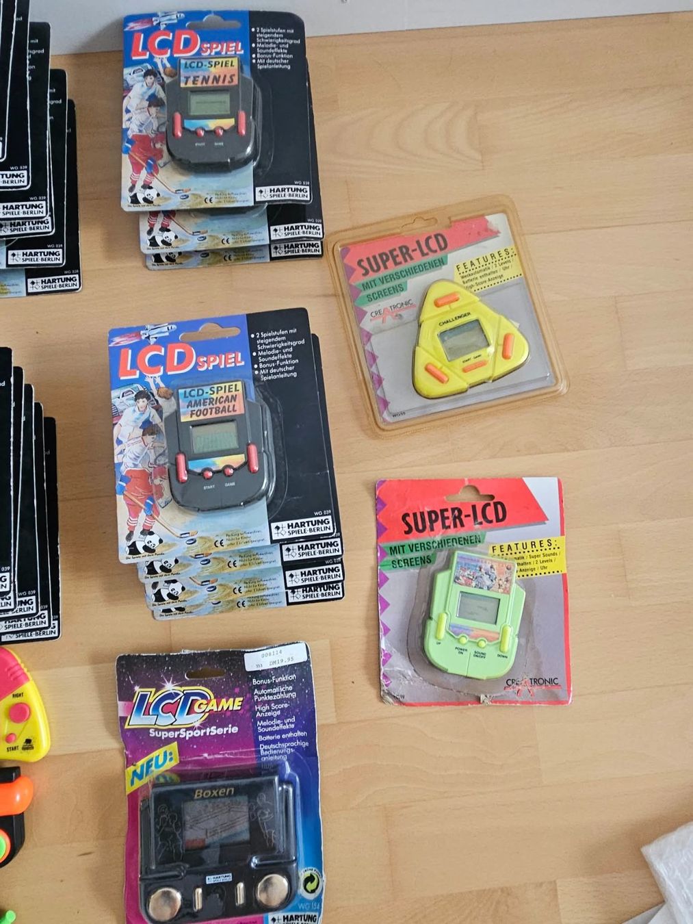 Consoles: Handheld und Lcd Spiele – D'occasion à Ruswil par Ileu 3