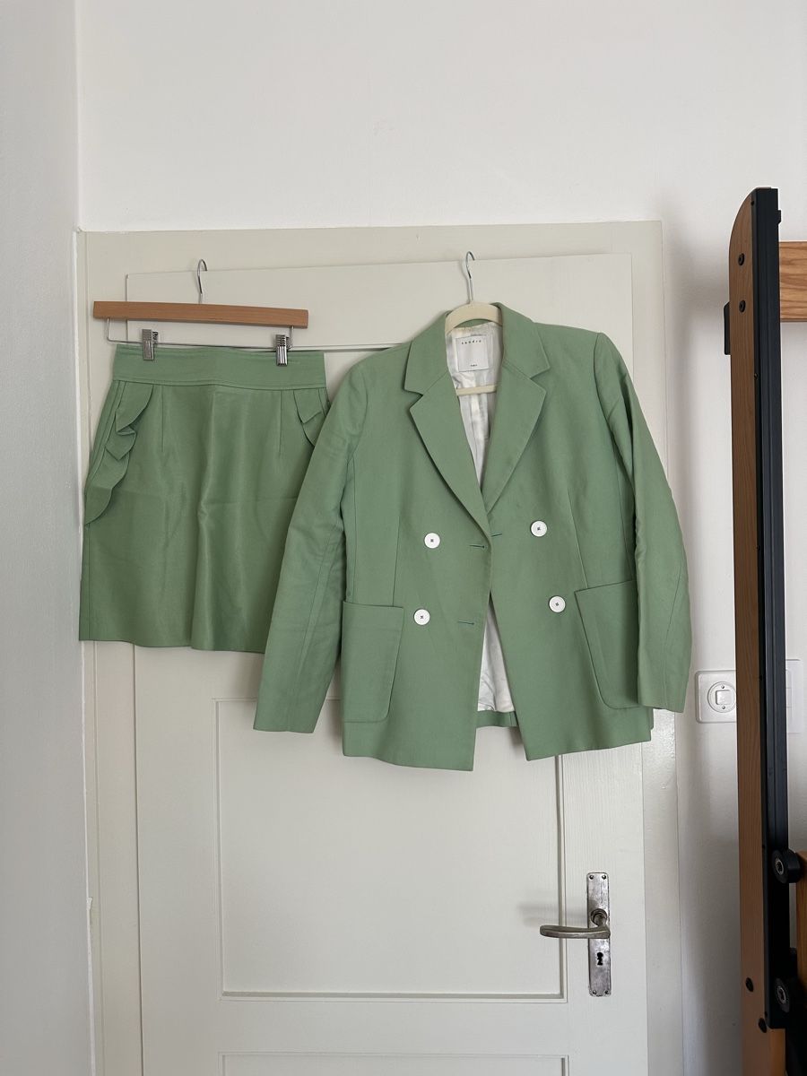 Anzüge & Kostüme: Suit Sandro size M – Gebraucht aus Zürich von Gogomargo