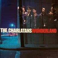 The Charlatans CD WONDERLAND