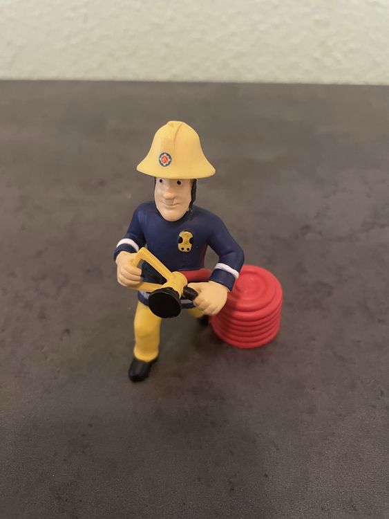 Sam der Feuerwehrmann Tonie (Gebraucht) in Basel für CHF 10 – mit ...