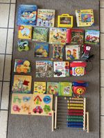 Set Büchlein /Spielzeug