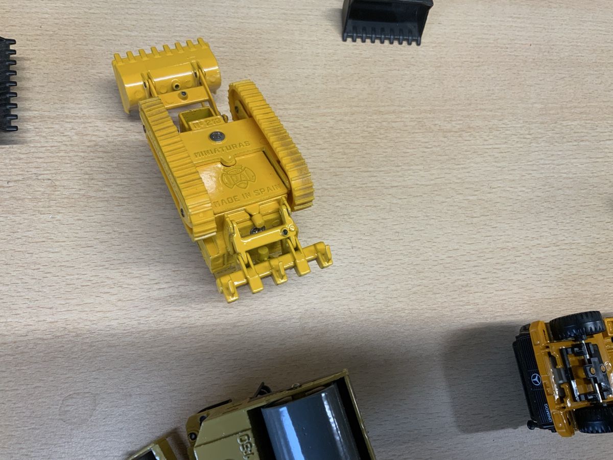 Modellbausätze & Standmodelle: Baumaschinen Modelle – Gebraucht aus Niederuzwil von Miami1999 5