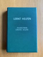 Buch/Stereoskopie: Raumbildwerk "Lernt helfen, Erste Hilfe"