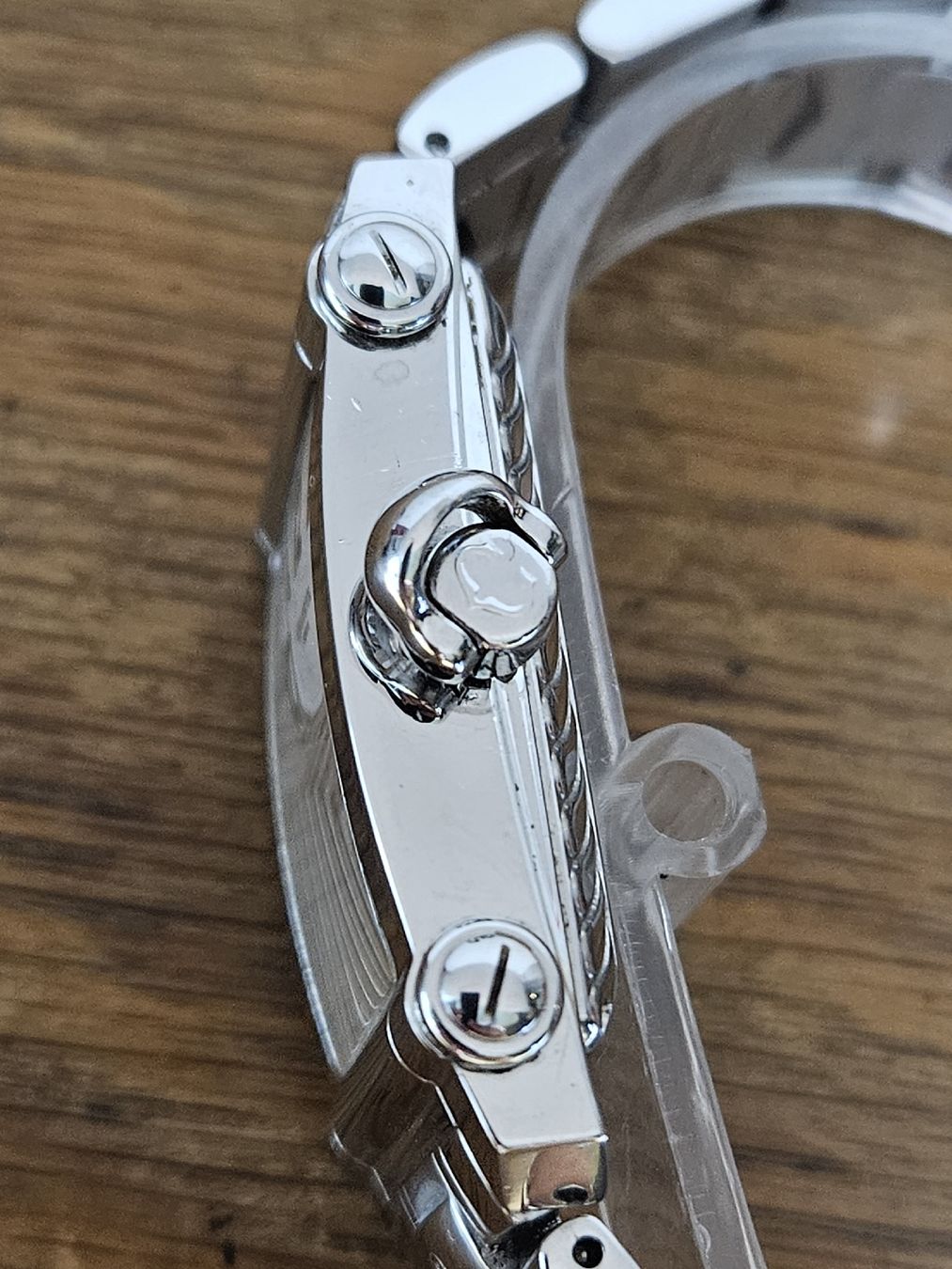 Orologi: Charriol Columbus Automatic Herrenuhr 30mm – Usato da Flamatt venduto da pie_f9zm 5