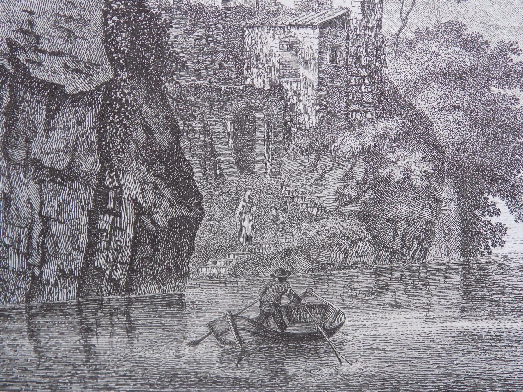 Gravures: Am Lago di Lugano – D'occasion à Risch par Rischli15 6