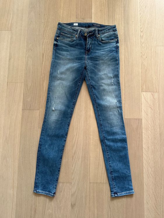 tommy como rw jegging fit