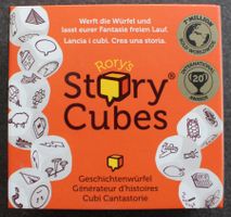 Kinderspiel Geschichtenwürfel Story Cubes