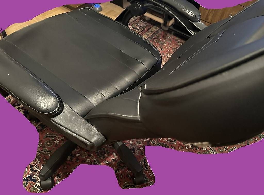 TecTake Sedie: Tectake Gamingstuhl – Usato da Zürich venduto da tedmaster 1