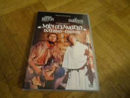 DVD Michelangelo Inferno und Ekstase