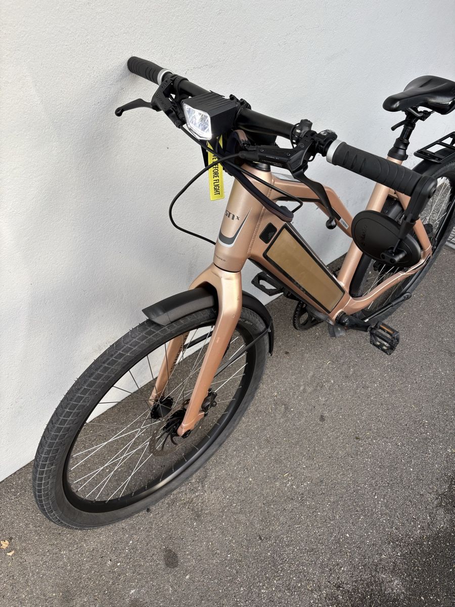 Stromer Velos: Stromer ST1x Comfort, 45km/h, Gr. L/20" – Gebraucht aus Biel/Bienne von dalbotex 2