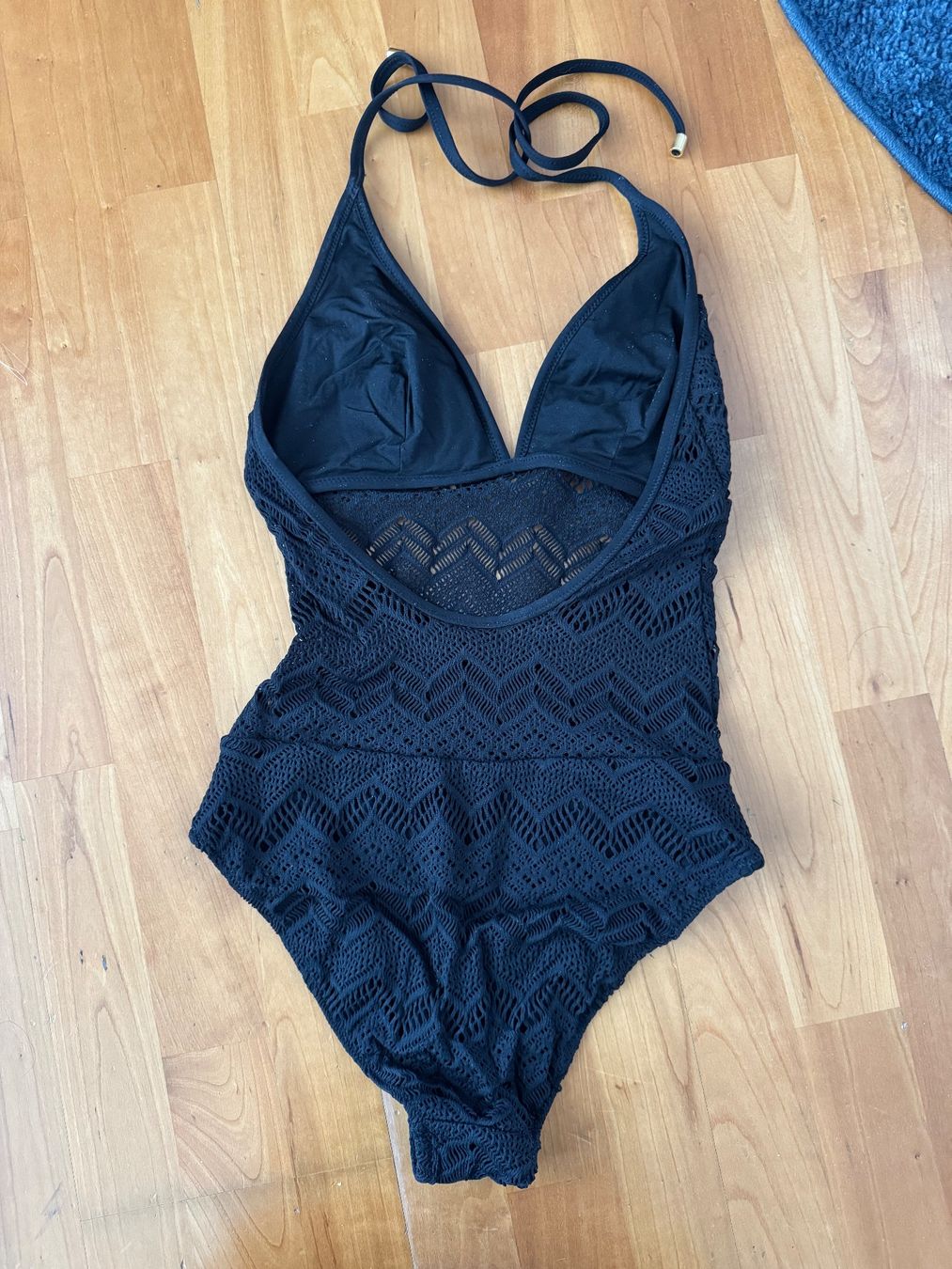 Costumi da bagno & Bikini: Mega schöner Badeanzug aus Häkelspitze, Grösse 36 – Nuovo (secondo la descrizione) da Schüpbach venduto da 2ndHandRose 1