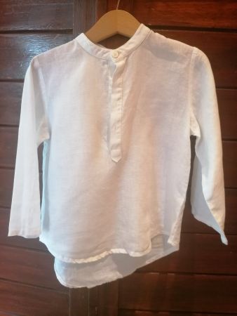 Kinderhemdt/camicia per bambino/chemise