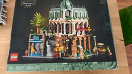 Lego Boutique Hotel: 10297 like new