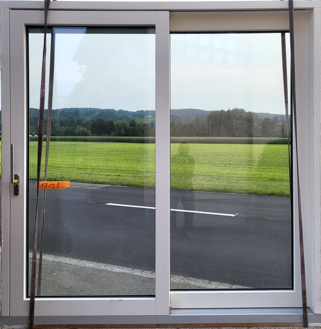 Porte: SCHIEBETÜRE, HOLZ-METALL 17/25 – Usato da Müllheim Dorf venduto da Feuer6